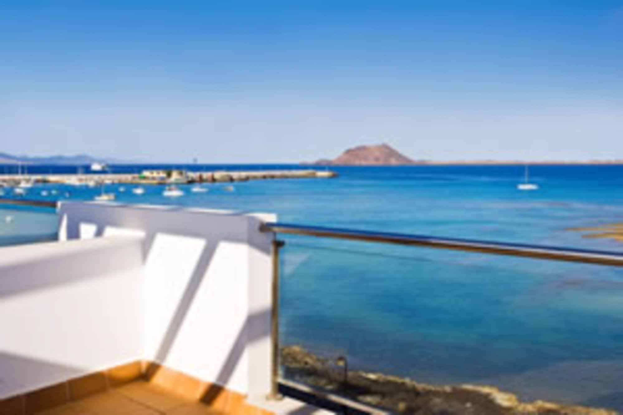 Hotel Livvo Corralejo Beach Eksteriør billede