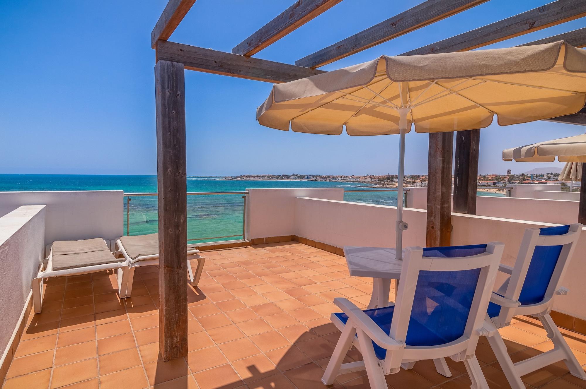 Hotel Livvo Corralejo Beach Eksteriør billede