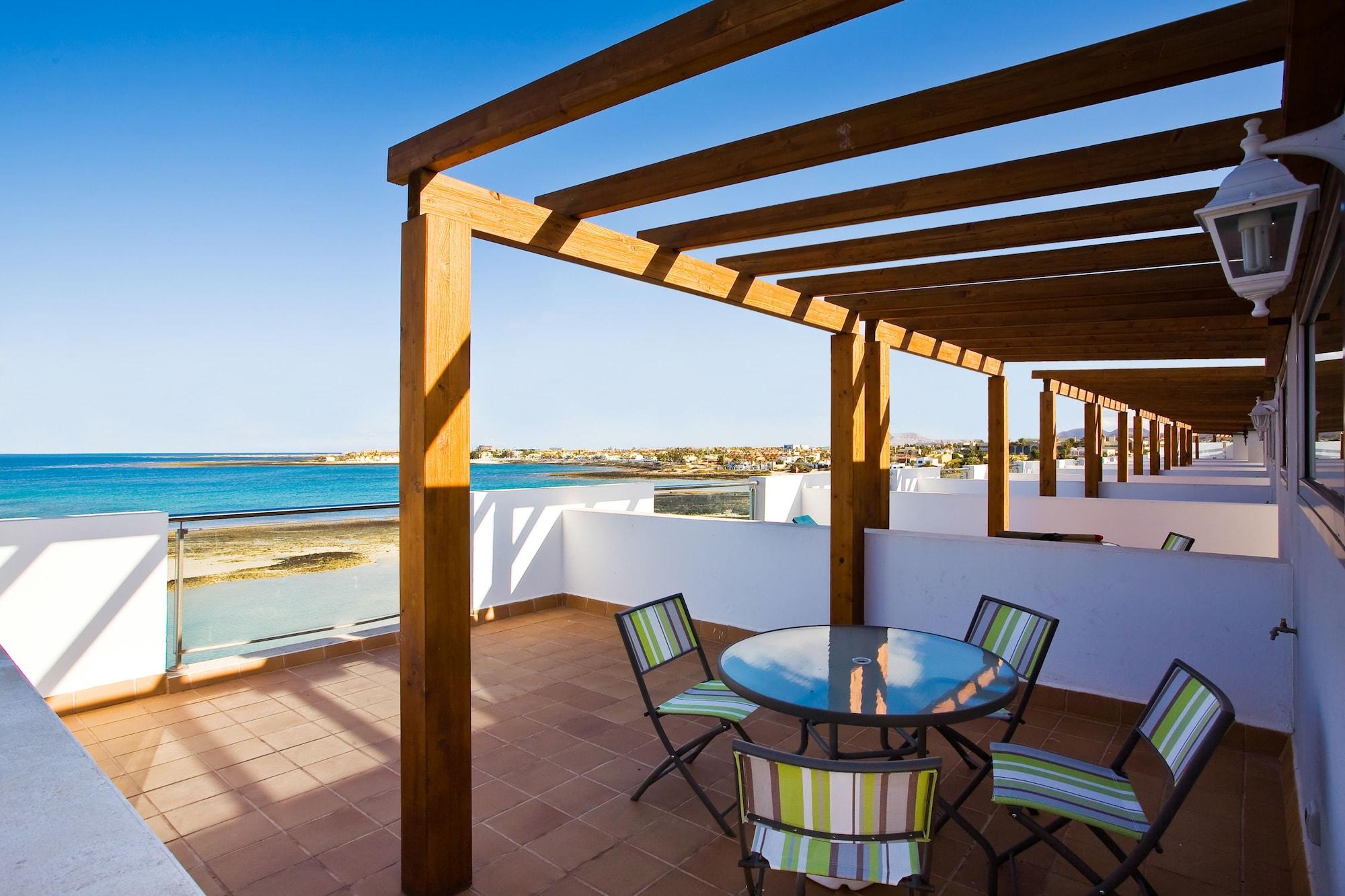 Hotel Livvo Corralejo Beach Eksteriør billede