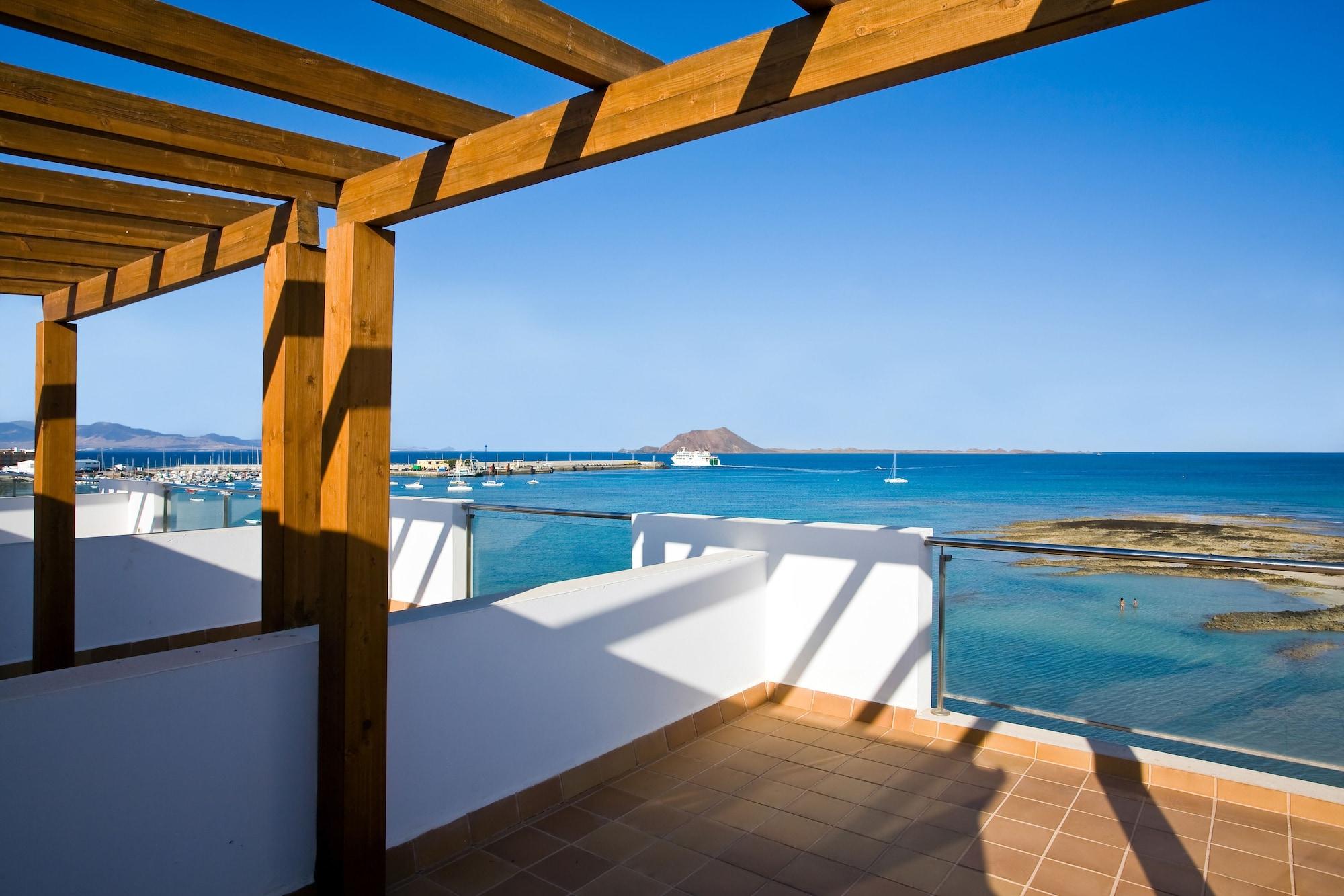 Hotel Livvo Corralejo Beach Eksteriør billede