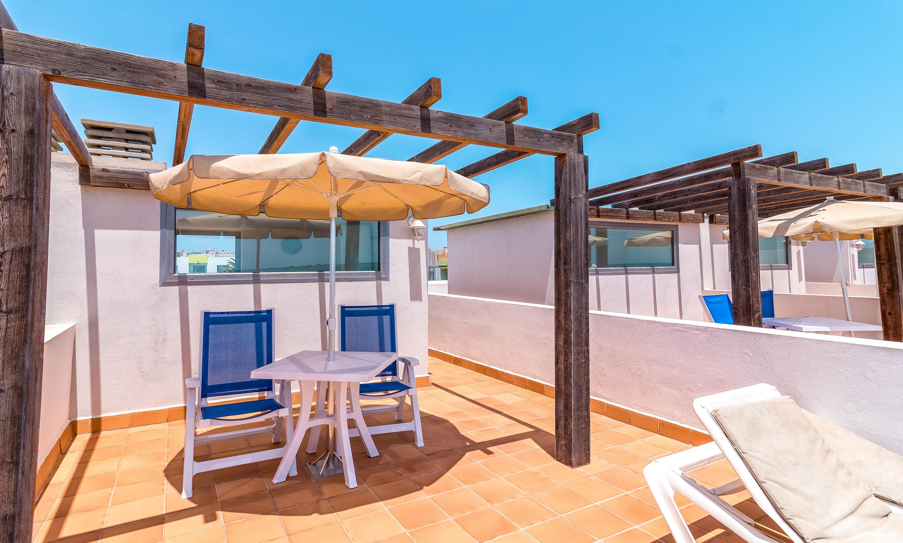 Hotel Livvo Corralejo Beach Eksteriør billede