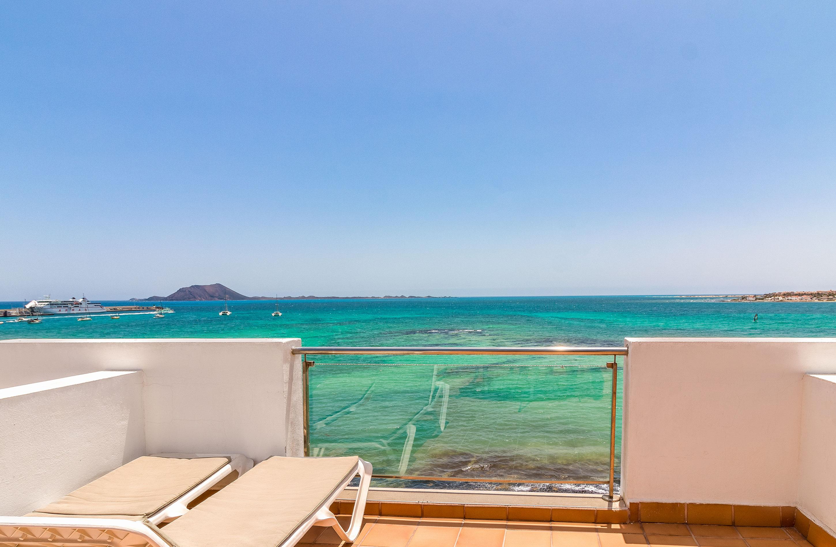 Hotel Livvo Corralejo Beach Eksteriør billede