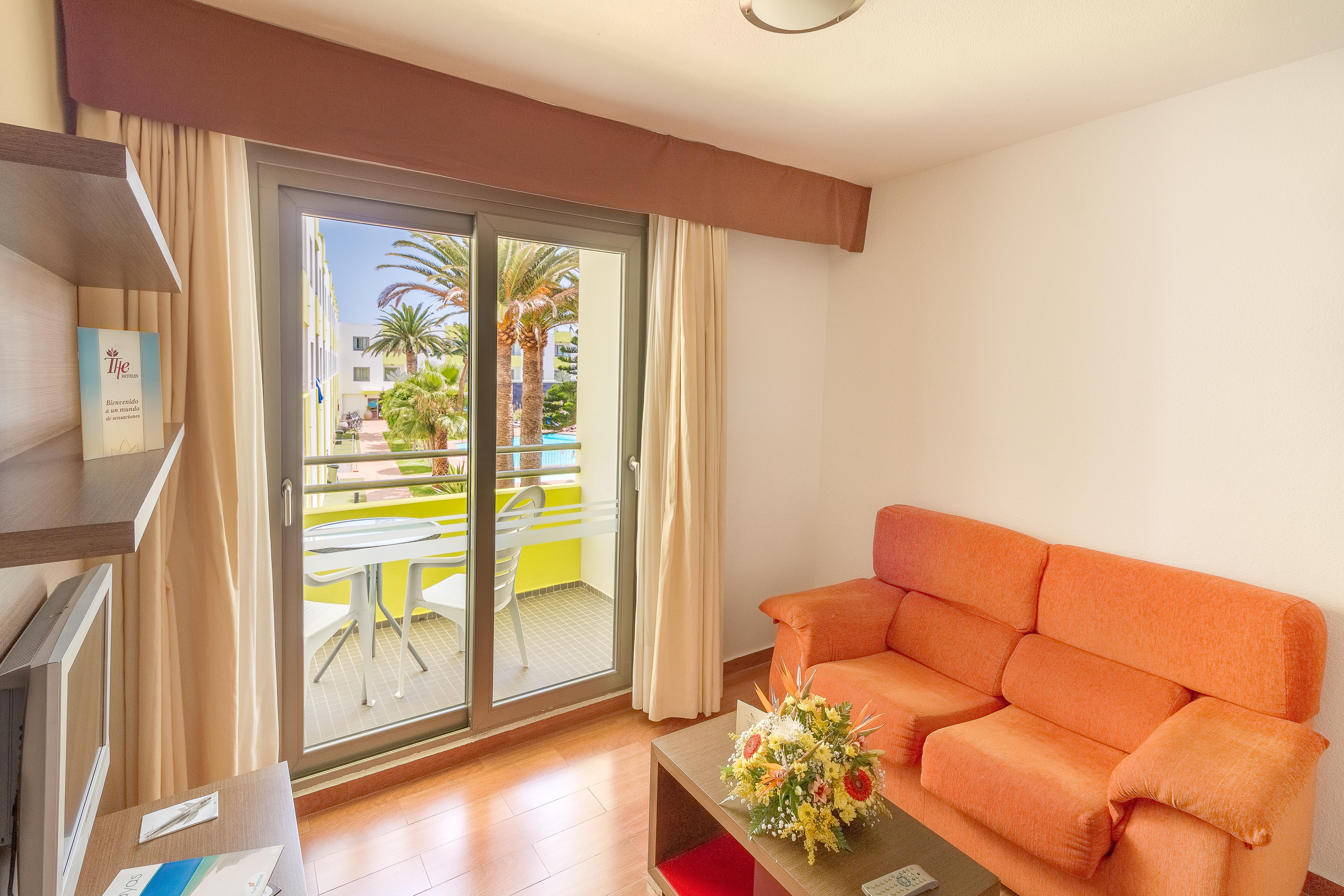 Hotel Livvo Corralejo Beach Eksteriør billede