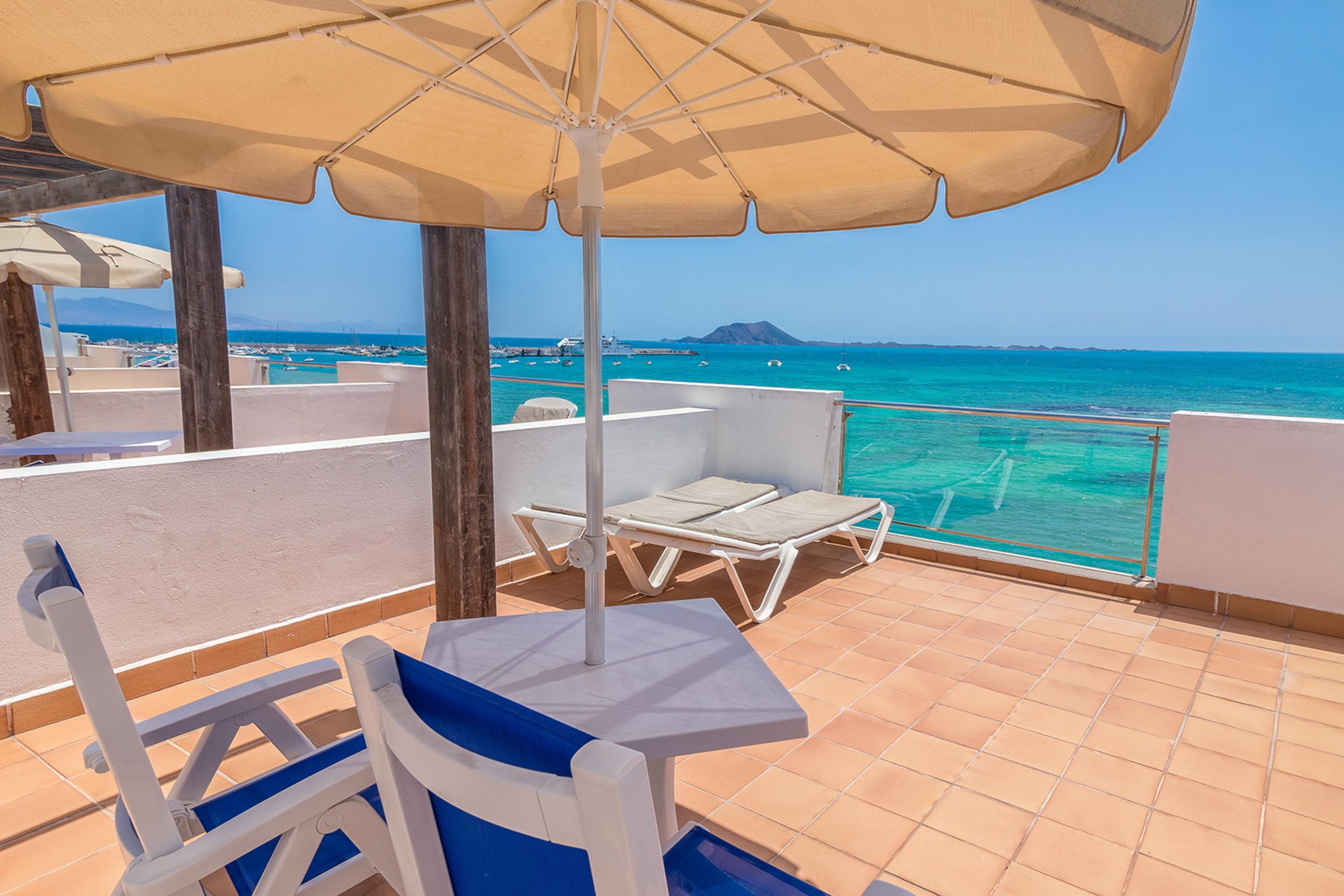 Hotel Livvo Corralejo Beach Eksteriør billede