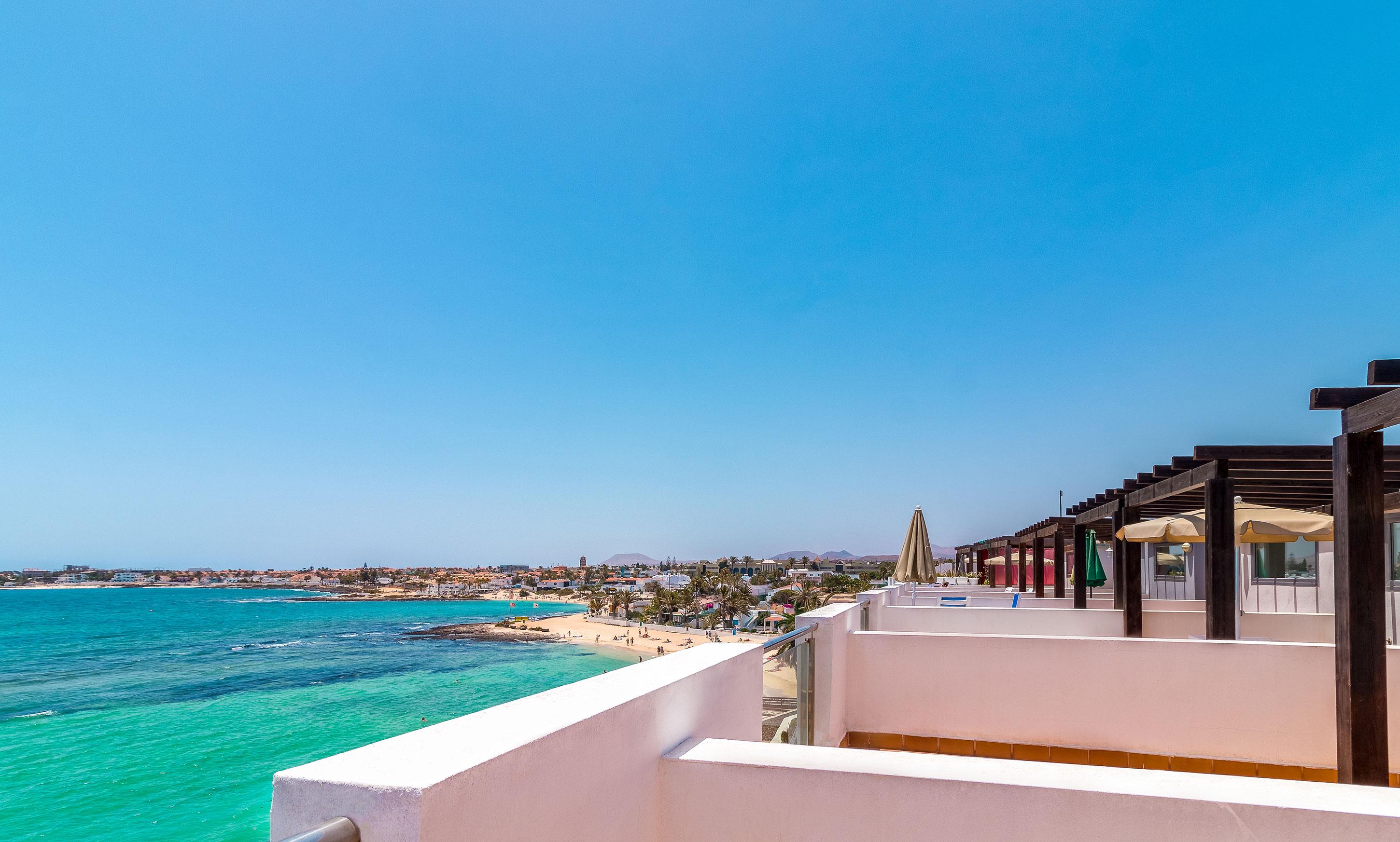 Hotel Livvo Corralejo Beach Eksteriør billede