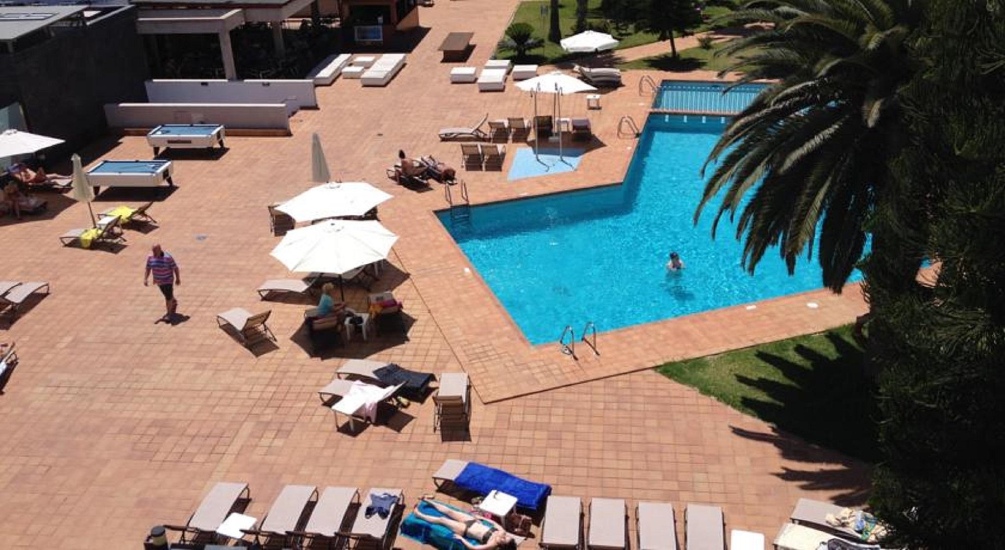 Hotel Livvo Corralejo Beach Eksteriør billede