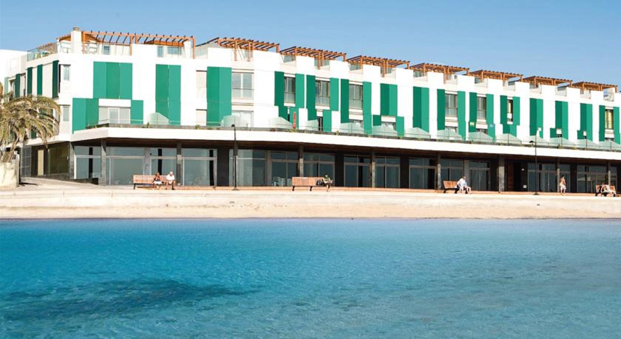 Hotel Livvo Corralejo Beach Eksteriør billede