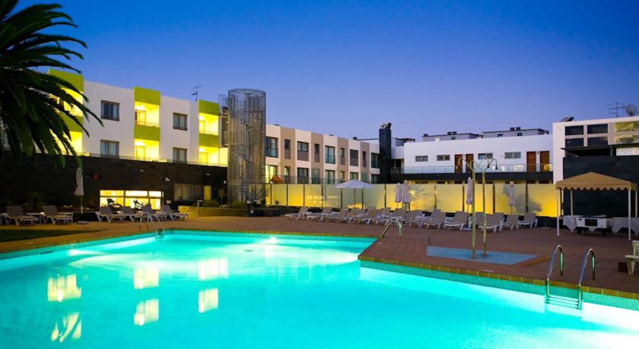 Hotel Livvo Corralejo Beach Eksteriør billede