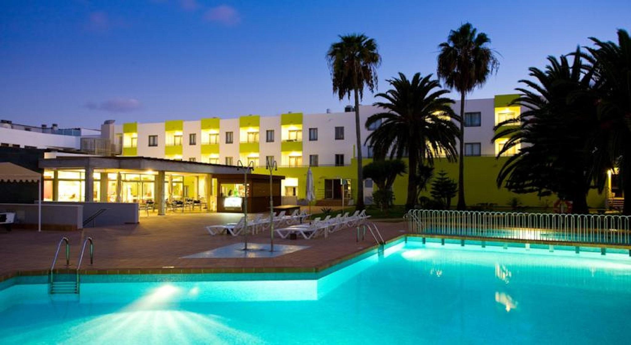 Hotel Livvo Corralejo Beach Eksteriør billede