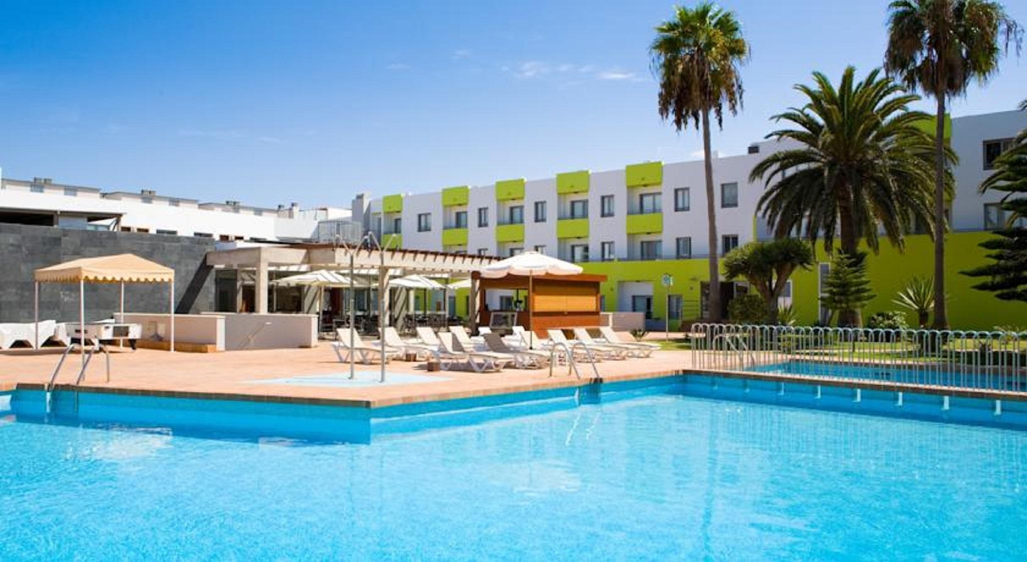 Hotel Livvo Corralejo Beach Eksteriør billede