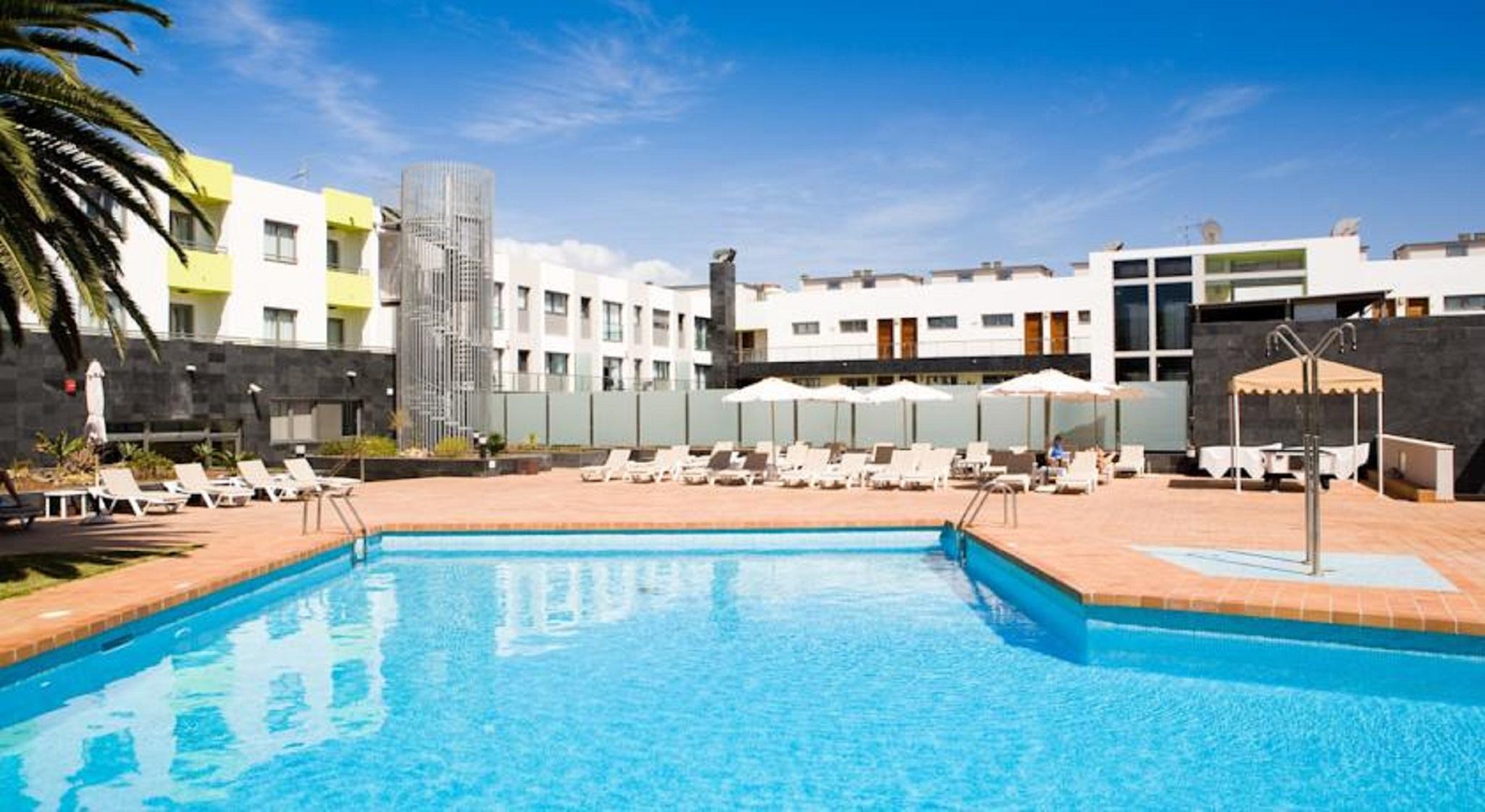 Hotel Livvo Corralejo Beach Eksteriør billede