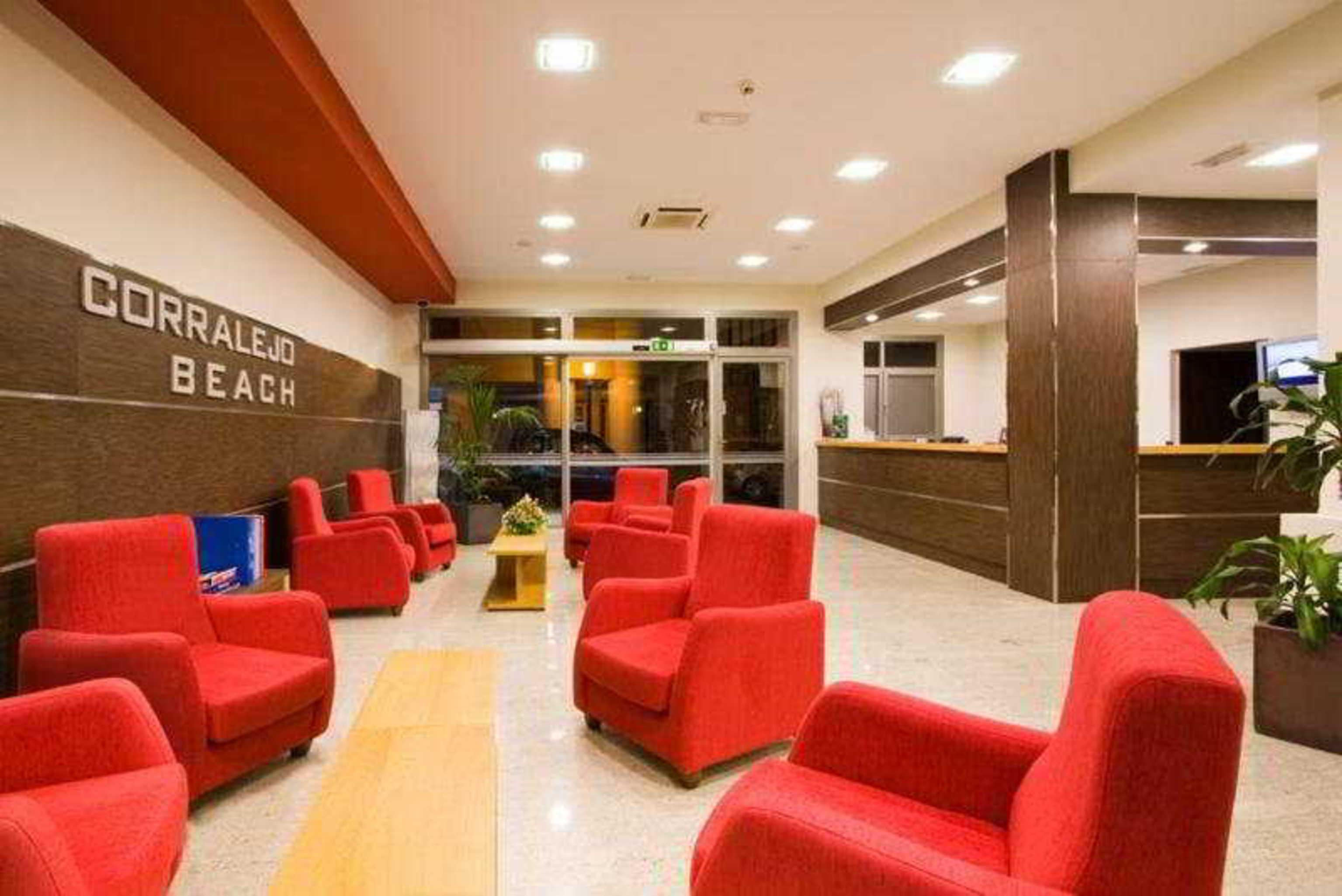Hotel Livvo Corralejo Beach Eksteriør billede
