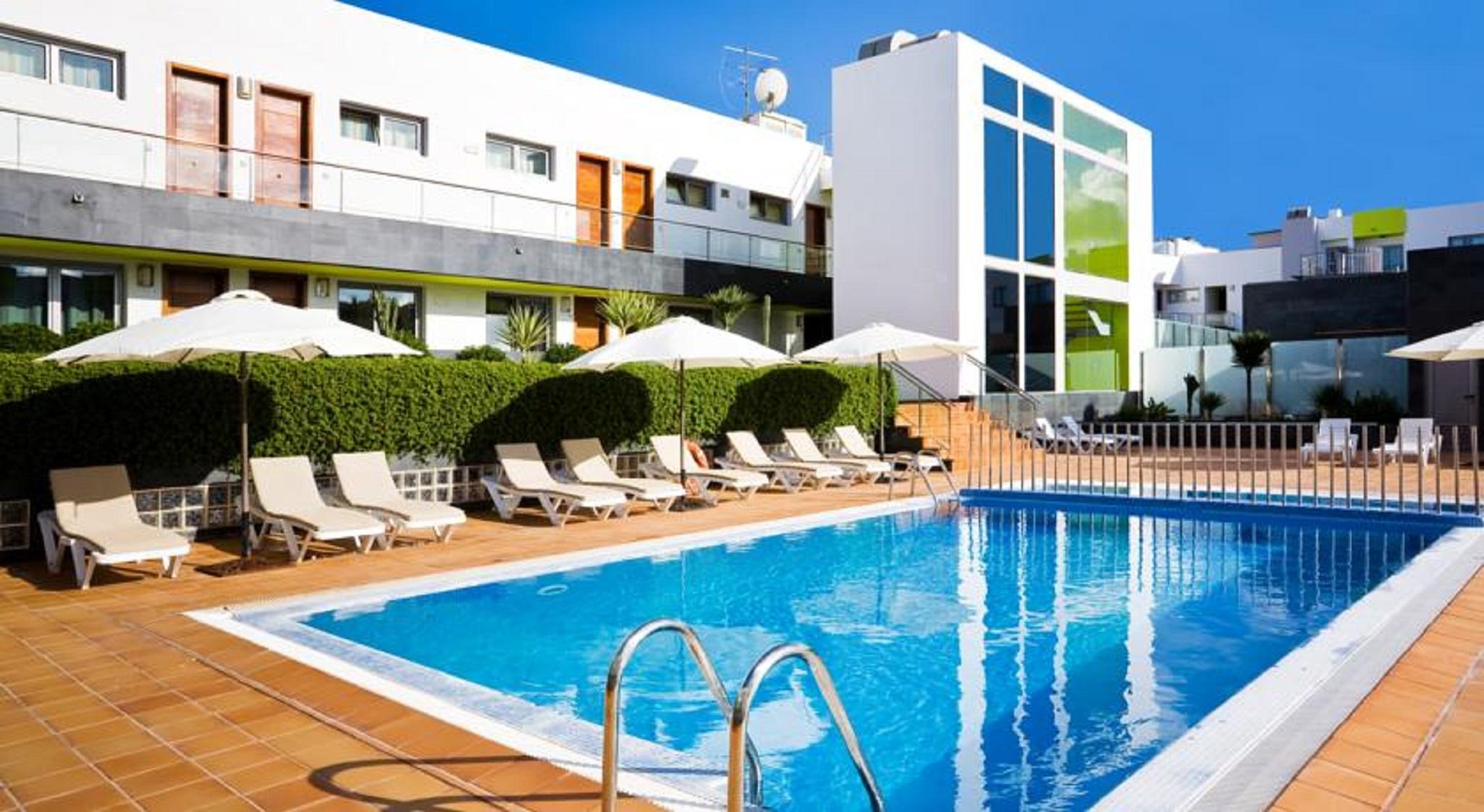 Hotel Livvo Corralejo Beach Eksteriør billede