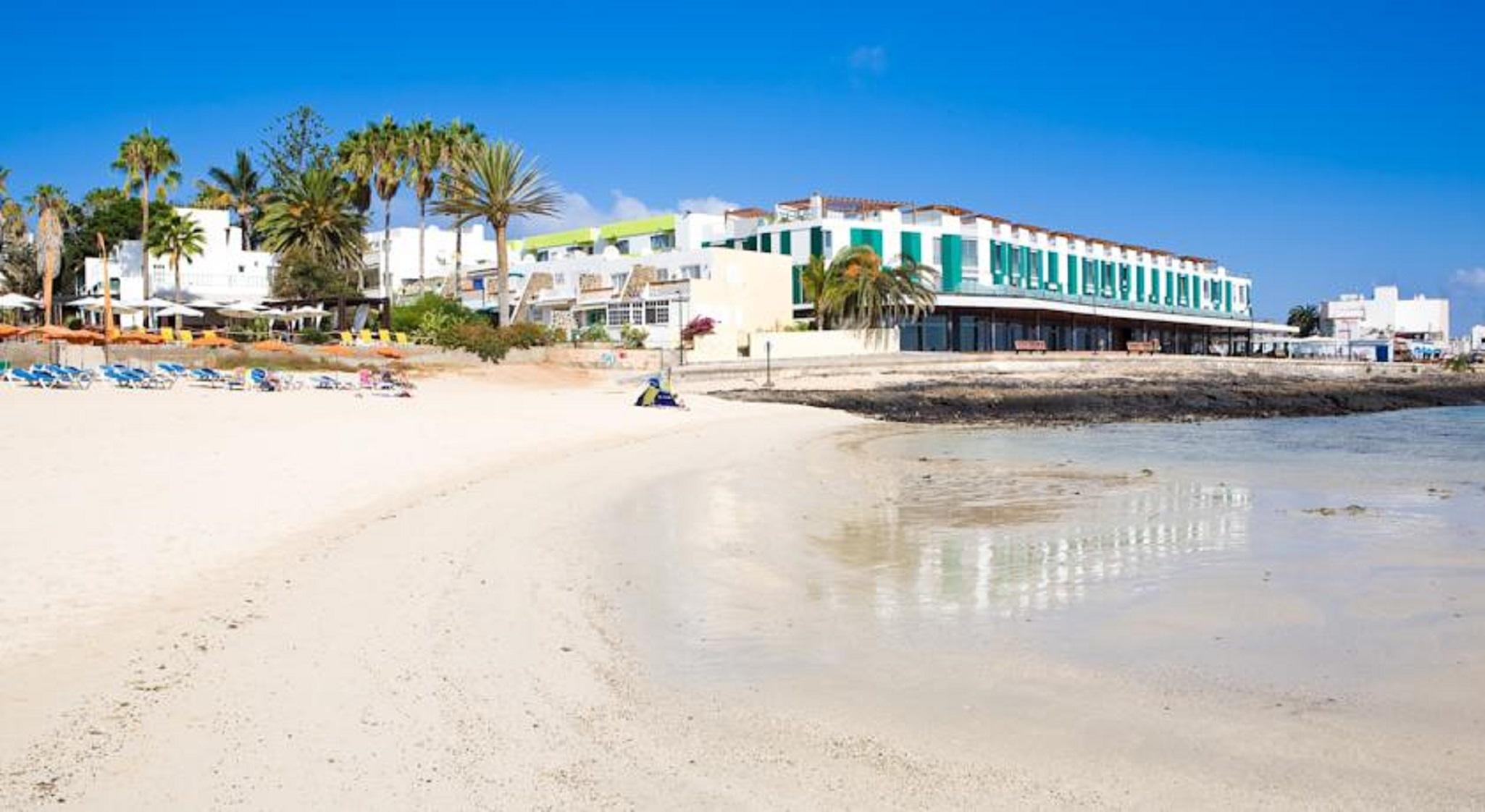 Hotel Livvo Corralejo Beach Eksteriør billede