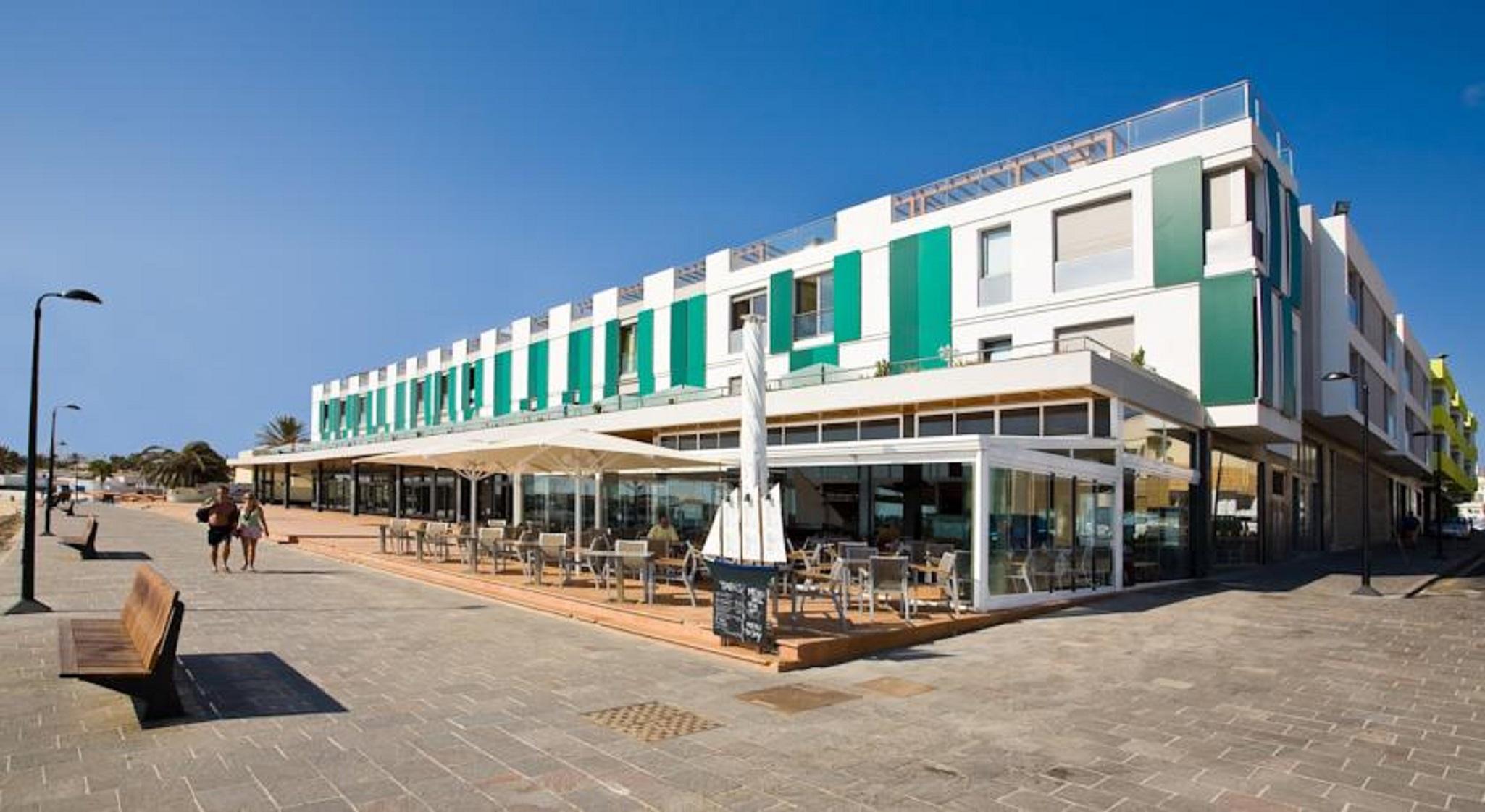 Hotel Livvo Corralejo Beach Eksteriør billede