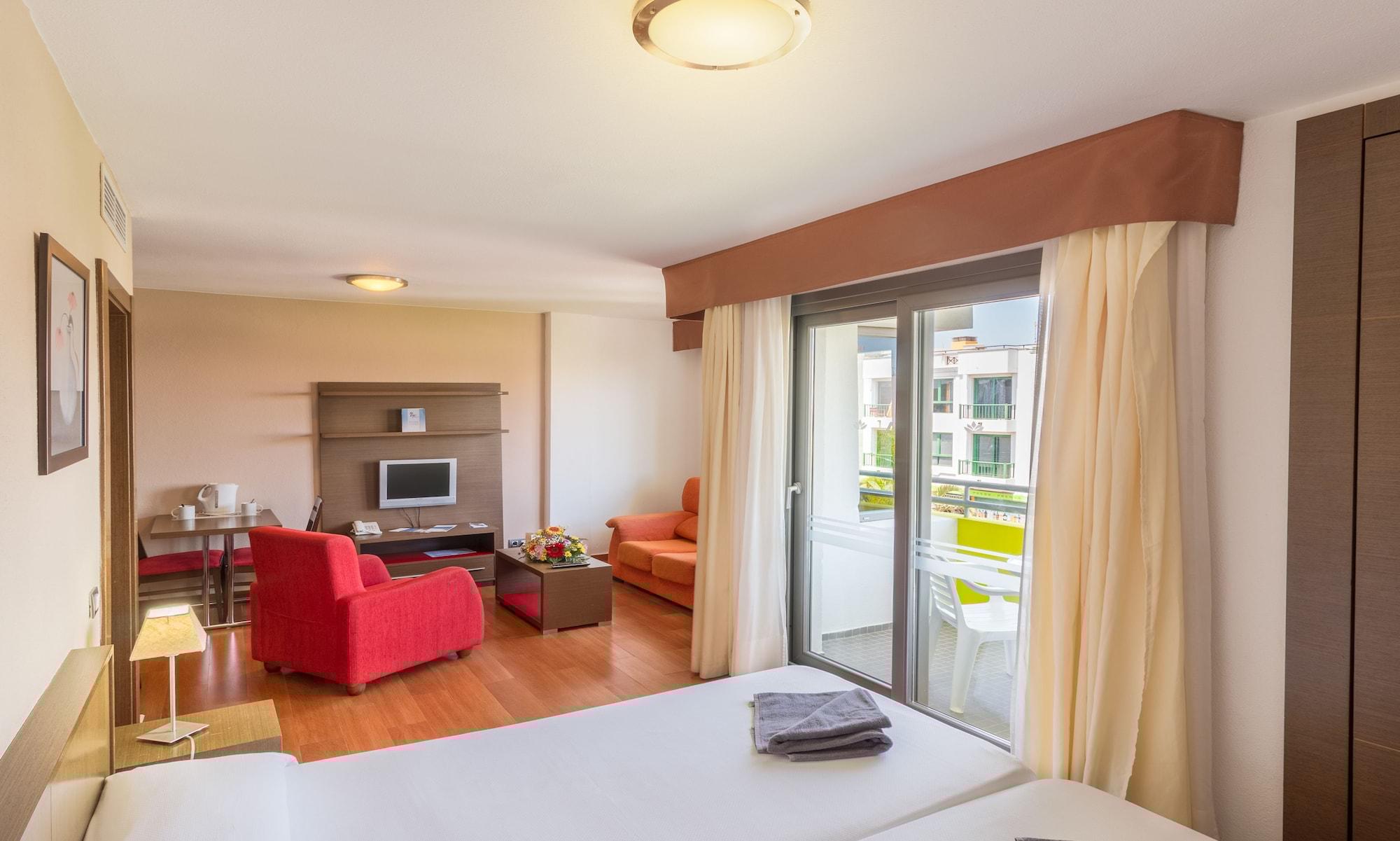 Hotel Livvo Corralejo Beach Eksteriør billede