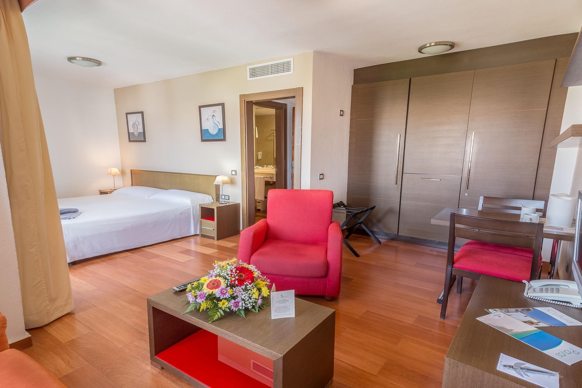 Hotel Livvo Corralejo Beach Eksteriør billede