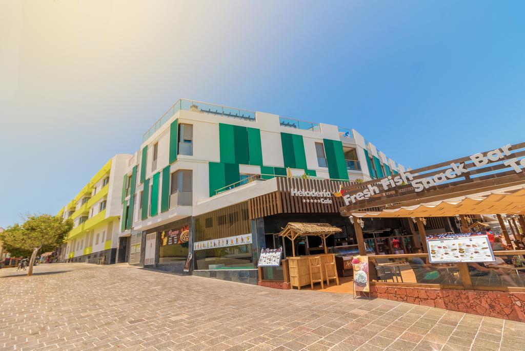 Hotel Livvo Corralejo Beach Eksteriør billede