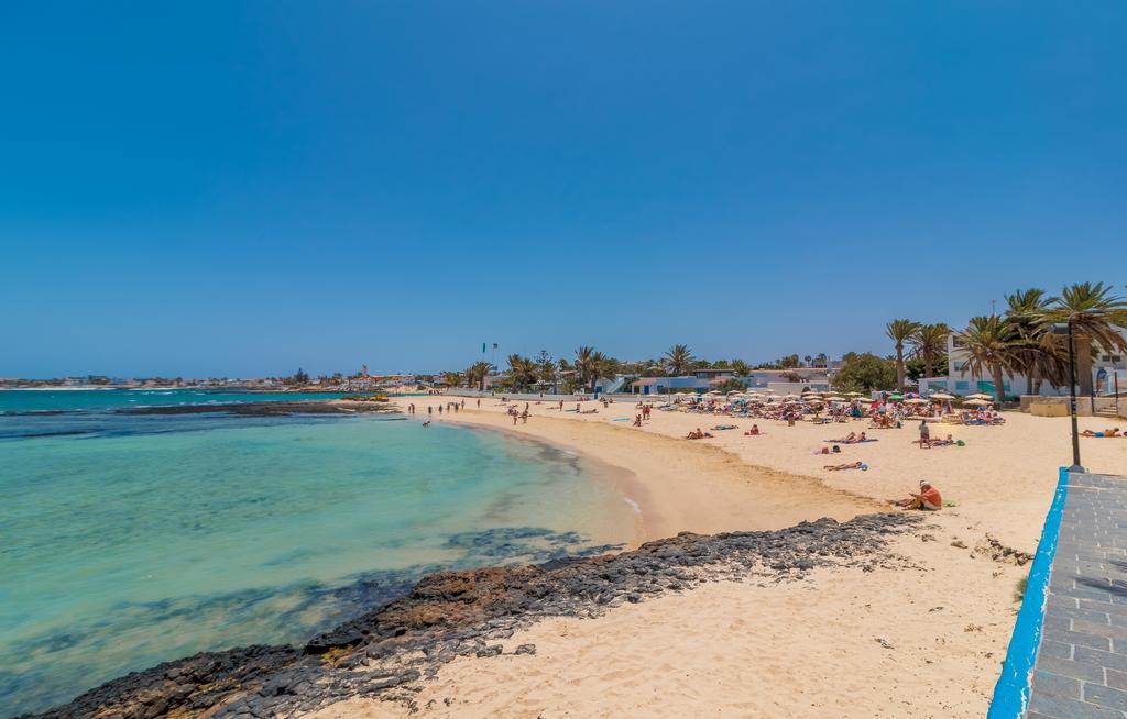 Hotel Livvo Corralejo Beach Eksteriør billede