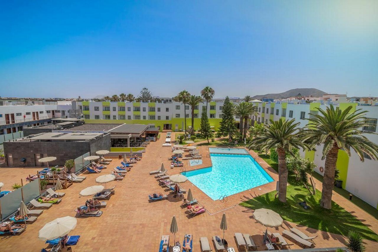 Hotel Livvo Corralejo Beach Eksteriør billede